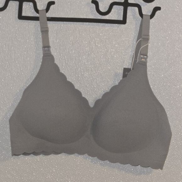 Size L Momwills Nursing Bra Hands Free Choose Your Color - Picture 9 of 12